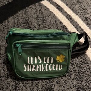 Shamrock Fanny Packed